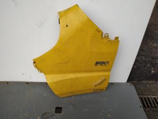 крыло переднее левое Fiat Ducato 3 поколение 2008, 2.3 л., F1AE0481D, дизель