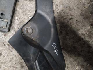 пластик Volkswagen Sharan 1 поколение [рестайлинг] 2001, 1.9 л., дизель, минивэн