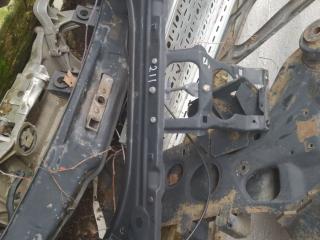 передняя панель крепления облицовки (телевизор) Mercedes-Benz E-Класс W211/S211 2006, 2.1 л., OM 646.961, дизель, седан