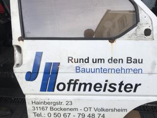 дверь передняя правая Volkswagen Transporter T4 1996, 1.9 л., ABL, дизель