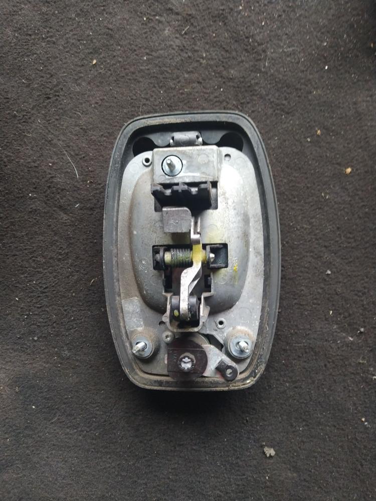 ручка наружная задняя правая Fiat Ducato 3 поколение 2012, 2.3 л., дизель, микроавтобус - фото №1