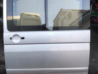 дверь сдвижная Volkswagen Multivan T5 2006, 2.5 л., AXD, дизель, минивэн