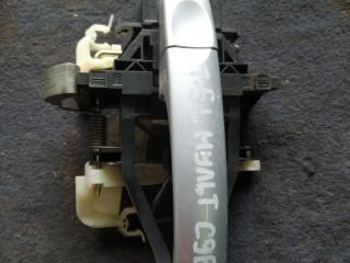 ручка наружная двери сдвижной Volkswagen Multivan T5 2006, 1.9 л., AXB, дизель, минивэн