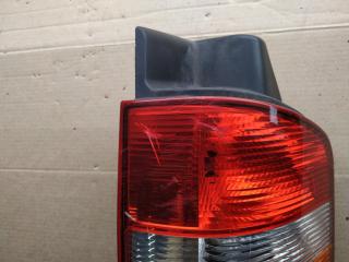 фонарь задний левый Volkswagen Transporter T5 2005, 2.5 л., дизель, микроавтобус