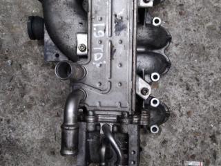 охладитель EGR / Радиатор EGR Volkswagen Touran 1 поколение 2005, 1.9 л., дизель, минивэн