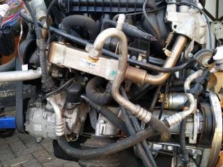 двигатель Mercedes-Benz C-Класс W203/S203/CL203 2003, 2.2 л., OM 646.963, дизель, седан