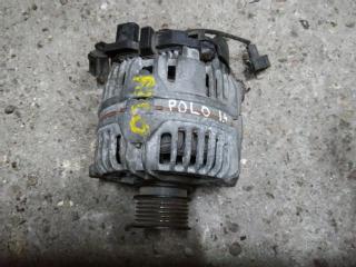 генератор Volkswagen Polo 3 поколение 2001, 1.4 л., бензин, МКПП, хетчбэк 5 дв.