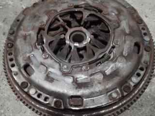 комплект сцепления Volkswagen Transporter T5 2009, 1.9 л., BRS, дизель, микроавтобус