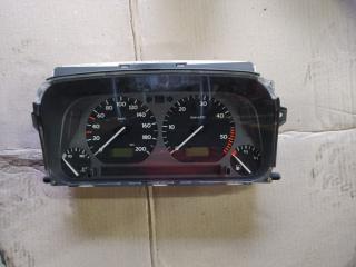 щиток приборов (приборная панель) Volkswagen Golf 3 поколение 1995, 1.9 л., 1Y, дизель, хетчбэк 5 дв.