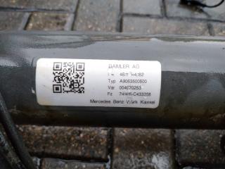 мост задний Mercedes-Benz Sprinter 2 поколение [рестайлинг] (W906) 2014, 2.1 л., дизель, микроавтобус