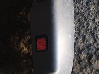 клык бампера задний правый Fiat Ducato 3 поколение 2008, 2.2 л., 4HV, дизель, микроавтобус