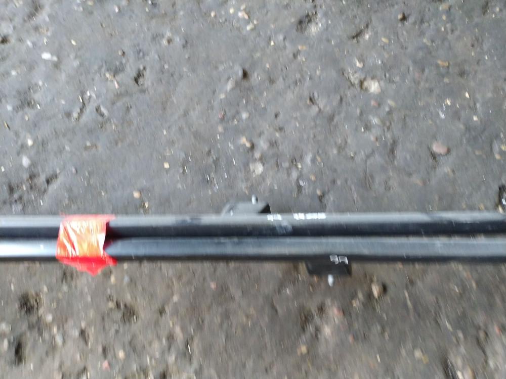 дуги на крышу (рейлинги) Volkswagen Passat B6 2008, 2.0 л., бензин, седан - фото №1