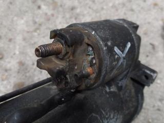 стартер Mercedes-Benz Sprinter 1 поколение (W901-905) [рестайлинг] 2005, 2.1 л., OM 611.981, дизель, микроавтобус