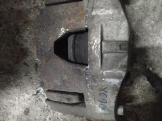 суппорт передний левый Volvo XC90 1 поколение 2005, 2.5 л., бензин, универсал