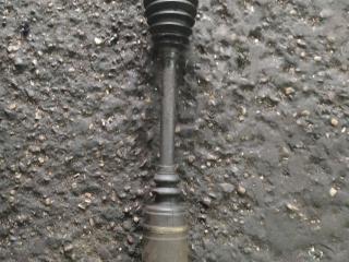 полуось передняя левая (приводной вал, ШРУС) Fiat Ducato 2 поколение [рестайлинг] 2005, МКПП, микроавтобус