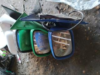 зеркало наружное левое Mercedes-Benz Vito W638 2003, 2.2 л., OM 611.980, дизель, микроавтобус