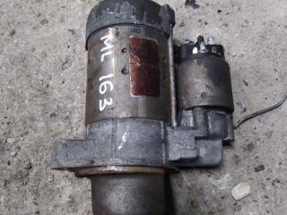 стартер Mercedes-Benz M-Класс W163 [рестайлинг] 2003, 2.7 л., OM 612.963, дизель, внедорожник 5 дв.