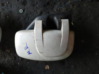 зеркало наружное правое Renault Master 2 поколение [рестайлинг] 2008, 2.5 л., G9U 724, дизель, микроавтобус