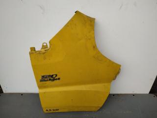 крыло переднее правое Fiat Ducato 3 поколение 2008, 2.3 л., F1AE0481D, дизель