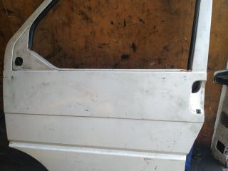дверь передняя левая Volkswagen Transporter T4 1999, 1.9 л., ABL, дизель, микроавтобус