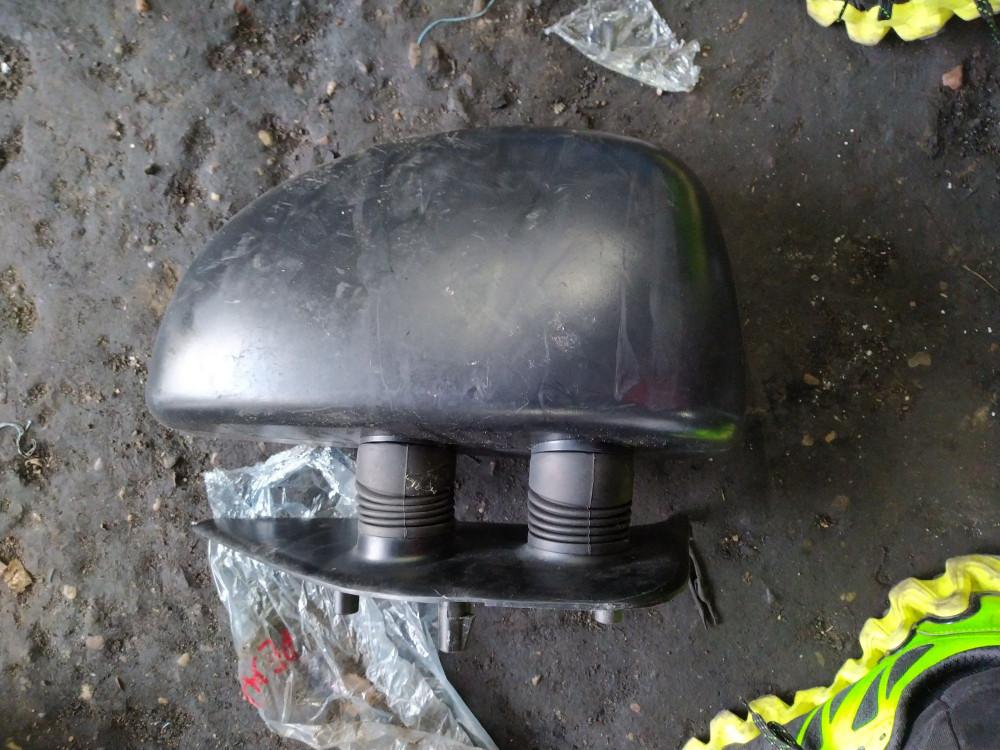 зеркало наружное левое Citroen Jumper 1 поколение 2001, 2.5 л., T8A (DJ5T), дизель, микроавтобус - фото №1