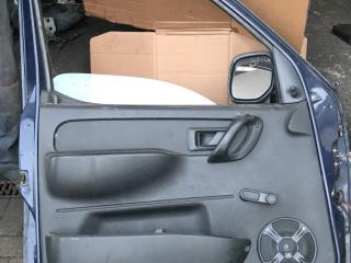 дверь передняя левая Citroen Berlingo 1 поколение (M49) 2000, 1.9 л., WJY (DW8B), дизель