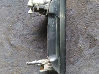 ручка наружная двери сдвижной Volkswagen Transporter T4 1998, 1.9 л., ABL, дизель