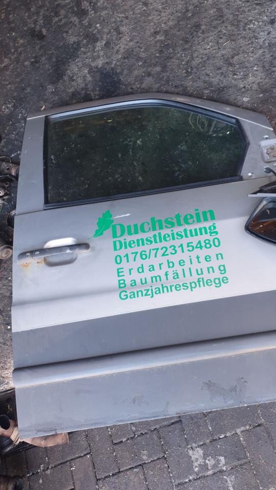 дверь передняя правая Mercedes-Benz Vito W638 1999 - фото №1