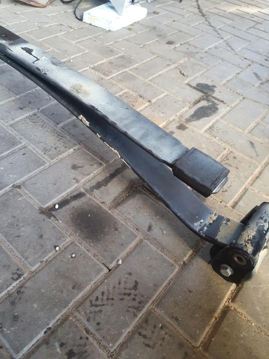 рессора задняя Mercedes-Benz Sprinter 3 поколение (W907) 2018 - фото №1