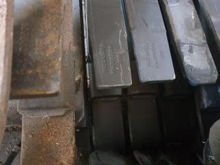 рессора задняя Mercedes-Benz Sprinter 2 поколение (W906) 2014, 2.2 л.