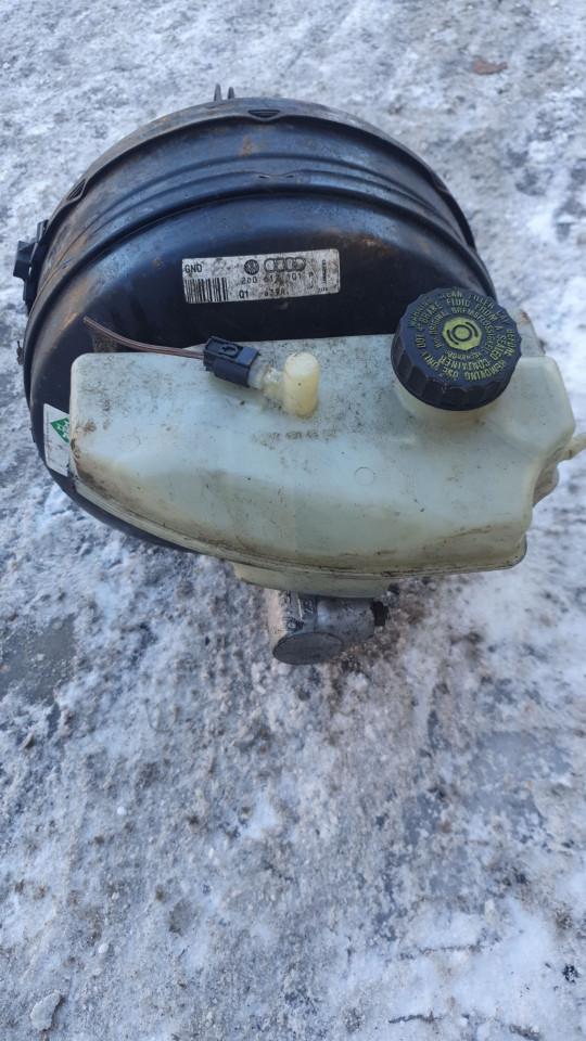 цилиндр тормозной главный Volkswagen LT 2 поколение 2005, 2.5 л. - фото №1