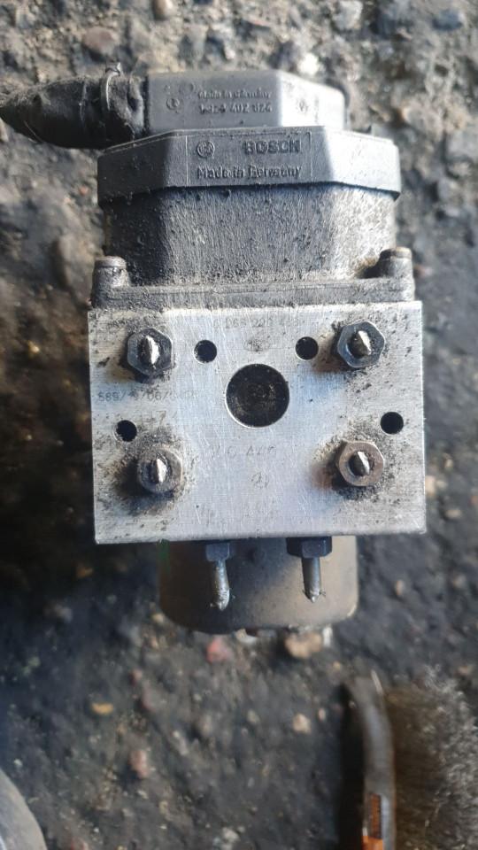 блок ABS Volkswagen LT 2 поколение 2005, 2.5 л., дизель, A000446078 - фото №1