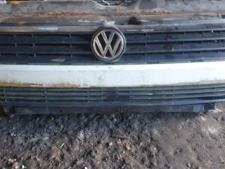 заглушка (решетка) в бампер Volkswagen Transporter T4 1996, 1.9 л., дизель