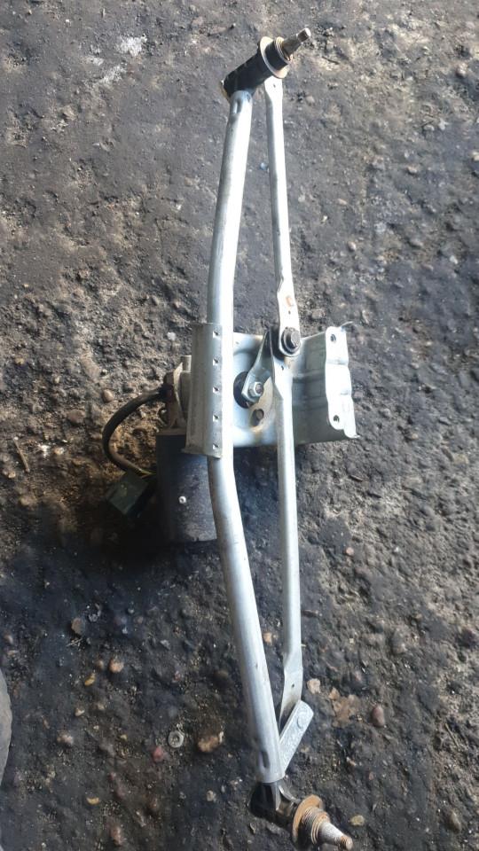 переключатель подрулевой (стрекоза) Volkswagen LT 2 поколение 2005, 2.5 л., дизель - фото №1