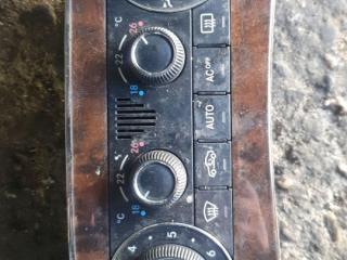 блок управления печки / климат-контроля Mercedes-Benz C-Класс W203/S203/CL203 2004, 2.2 л., A2038301785