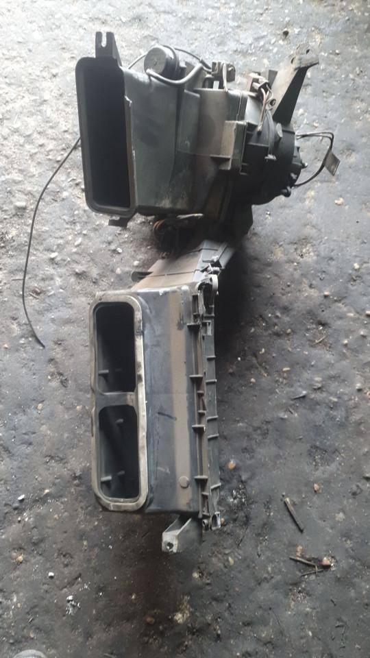 корпус отопителя (печки) Volkswagen LT 2 поколение 2005, 2.5 л., TDi, дизель, МКПП - фото №1