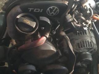 двигатель Volkswagen LT 2 поколение 2005, 2.5 л., дизель, МКПП, ACV