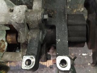 насос гидроусилителя руля Citroen Jumper 2 поколение 2014, 2.2 л., 4HU (P22DTE), дизель, микроавтобус