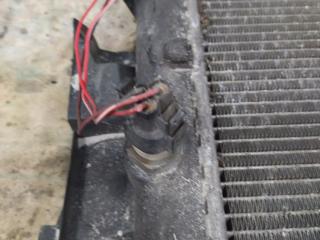 радиатор (основной) Volkswagen Transporter T4 1995, 1.9 л., дизель, микроавтобус