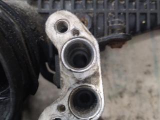 радиатор кондиционера Volkswagen Touran 1 поколение 2005, 2.0 л., бензин, минивэн