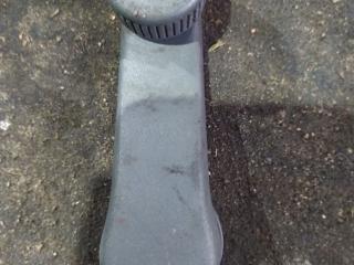 ручка внутренняя передняя левая Mercedes-Benz Sprinter 1 поколение (W901-905) [рестайлинг] 2005, 2.1 л., OM 611.981, дизель, микроавтобус