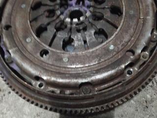 комплект сцепления Volkswagen Transporter T4 2003, 2.5 л., бензин, микроавтобус