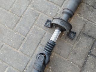 карданный вал Mercedes-Benz Sprinter 1 поколение (W901-905) [рестайлинг] 2005, 2.1 л., OM 611.981, дизель, микроавтобус