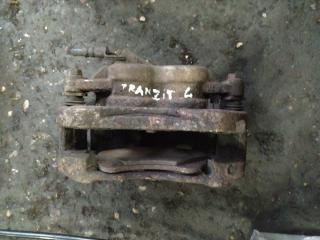 суппорт передний левый Ford Transit 7 поколение 2010, 2.2 л., дизель