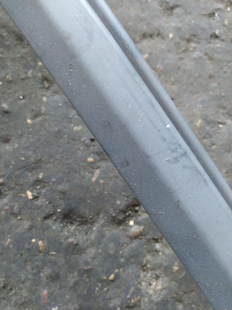 дуги на крышу (рейлинги) Volvo XC90 1 поколение 2004, 2.5 л., бензин, универсал - фото №1