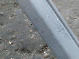 дуги на крышу (рейлинги) Volvo XC90 1 поколение 2004, 2.5 л., бензин, универсал