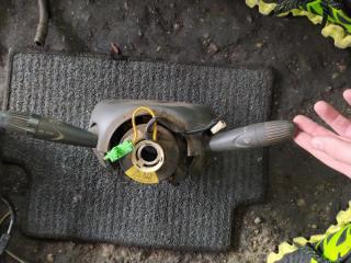 переключатель подрулевой (стрекоза) Fiat Ducato 2 поколение [рестайлинг] 2003, 2.3 л., F1AE0481C, дизель, микроавтобус