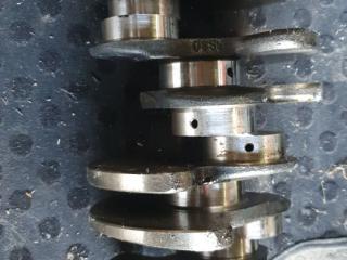 коленвал Audi A6 4F/C6 2007, 3.0 л., TDi, дизель