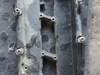 клапанная крышка Audi A6 4F/C6 2007, 3.0 л., TDi, дизель