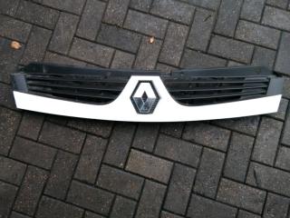 заглушка (решетка) в бампер Renault Master 2 поколение [рестайлинг] 2005, 1.9 л., F9Q 770, дизель, МКПП